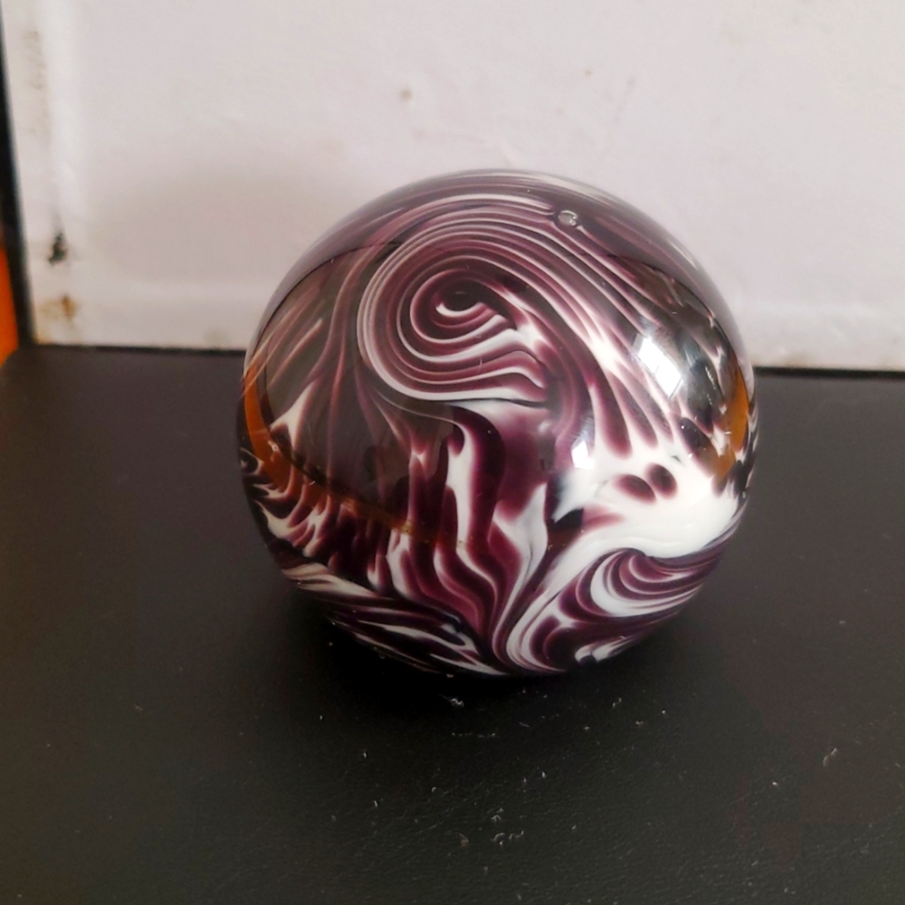 Vintage Art Glass Marked Gibson